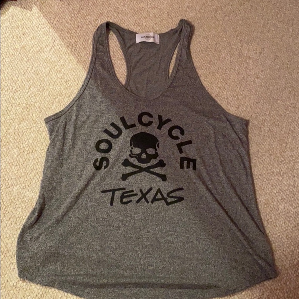 SOULCYCLE TEXAS TANK